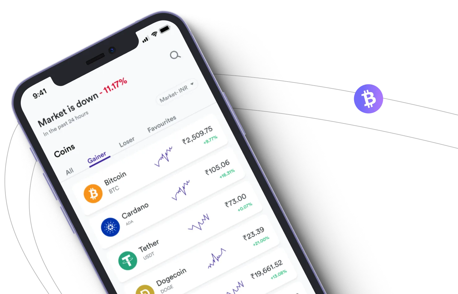 Viax Ember - Take advantage of the cryptocurrency markets and earn with Viax Ember